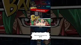 my best battle , blue eyes deck , yugioh duel links #duellinks #yugioh #blueeyes #yugiohmasterduel
