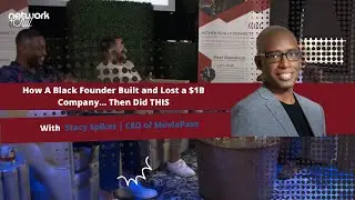How A Black Founder Built and Lost a $1B Company... Then Did THIS
