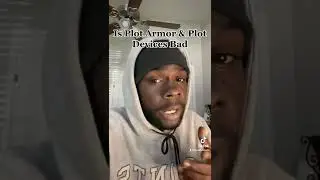 Is Plot Armor Bad? #anime #goku #naruto #luffy #onepiece #bleach