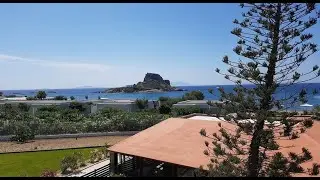 Řecko - ostrov Kos- letovisko Kefalos - Hotel Ionikos