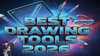 Best Drawing Tools for Beginner ||  shubham sketch artist 