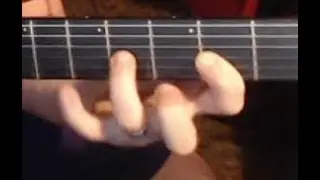 MEJORA TU FUERZA Y DESTREZA CON EL MEÑIQUE EN GUITARRA (DESDE CERO)!!