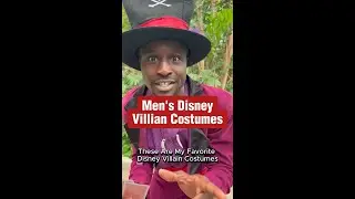 Men's Disney Villain Costumes