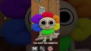 ALL DANDY'S WORLD NEW CHANGES! #dandysworld #roblox #infotainment #edit #shorts #fyp #gaming#change