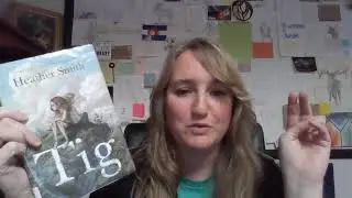 Tig Book Talk