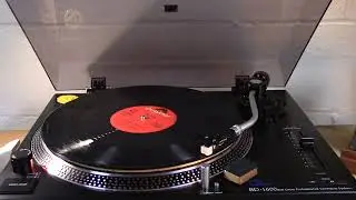 Yoko Ono - Let The Tears Dry - Vinyl Recording