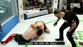 2Brave Fighting Series | Rizwan Masuev vs Andrej Djekic| Full Fight