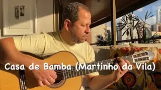 Casa de Bamba (Martinho da Vila)