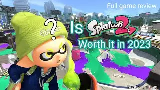 Is Splatoon 2 worth it in 2023? - full game review