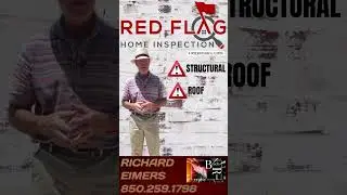 Home Inspection RED FLAGS! #shorts #realestate #homeinspection #richardeimers #beachroadrealty