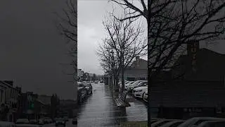 It's raining. #rain #exploremallu #irelandmallu #viralvideo #shorts