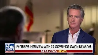 MELTDOWN: Fox News finally LOSES IT over Newsom | Another Day