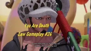 Jump Force Law Gameplay #24