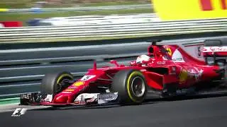 FORMULA 1 PIRELLI MAGYAR NAGYD&Iacute;J 2017
