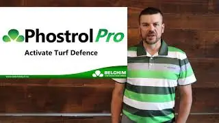 Phostrol Pro - Unique Phosphite Fungicide for Turf