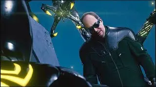 Marvel's Spider-Man Remastered : Boss Fight : Spider-Man vs Doctor Octopus / Otto Octavius !