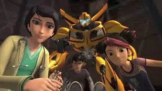 TRANSFORMERS PRIME | S01 E23 | Part 2/2 || Full HD | In Hindi | One Shall Fall