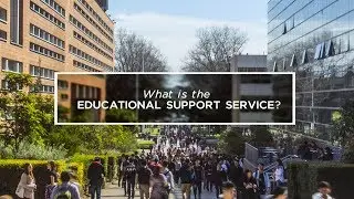 What is the Educational Support Service?