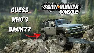 2001 Summit | SnowRunner Mods