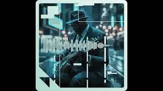 Journey into the Blues: Raw Electric Guitar Instrumental