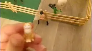 Ich zeige Euch meinen Schleich Hof #schleich #pferd #schleich-videos #pferdevideo 🐴🐎🌱