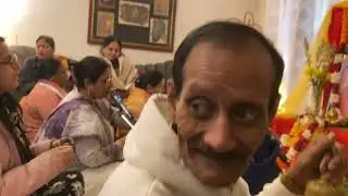 Lakshmiji singing bhajans at Kailash colony Delhi on 4 Th Jan 2026