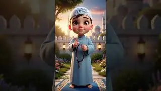 Hasbi Rabbi Jallallah | Beautiful Islamic Nasheed | Heart Touching #dhikr #shorts  #viral #islamic