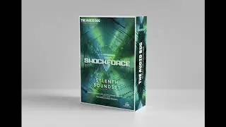 SHOCK:FORCE - Sylenth Soundset (Premium Edition) (Trance / Hard trance / Harder )