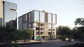 Shilp Corporate Park