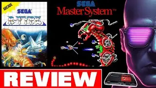R-Type REVIEW | Sega Master System | retroActive