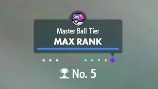 RANK 5 IN THE WORLD - Pokemon VGC 2024 (Reg H)