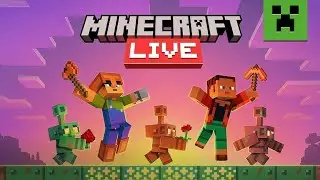 Minecraft Live 2025 Reaction! Copper Age & Biome Reveal | Chaos SMP