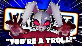 VR Chat Liars Keep Getting Worse (w/ Osai)