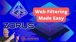 Zorus Web Filtering Demo:Protect & Monitor Endpoints Anywhere Your Users Work