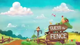 Guess The Fence Game - Sneak Peek