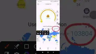 Start mining Delta airdrop- How to register & mine step by step guide  successfully