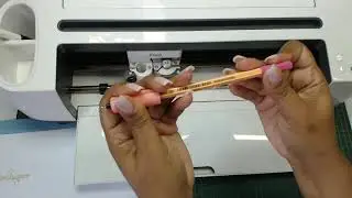 Kit de suportes para canetas compatível com Cricut