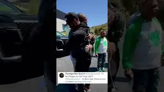 PAPOOSE IGNORES EAZYDABLOCK TWEET #battlerap #remyma #surrealmookie #rumors #hiphop #crazy #philly