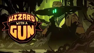 Wizard With a Gun - Post Apocalyptic Fantasy Warlock Survival