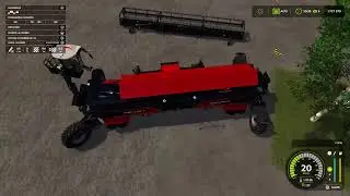[PS5]  FS25  Kinlaig Fishing Expansion