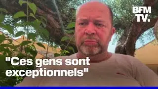 Incendie dans l’Aude: le chef étoilé Gilles Goujon rend hommage au “travail colossal des pompiers”