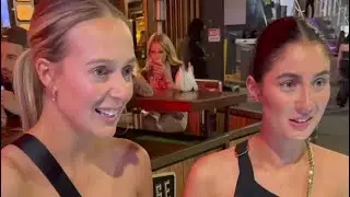RIZZING AUSTRALIA GIRLS WITH MAGIC!