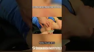 Pectoral (and Anterior Deltoid) Fascia IASTM