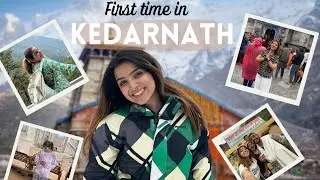 The Kedarnath vlog- @Jagriti Khurana Life