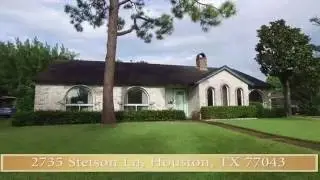 2735 Stetson Ln, Houston, TX 77043