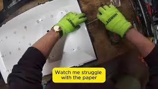 What goes into recycling a broken TV?