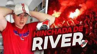 🔴⚪️LOS MEJORES RECIBIMIENTOS EN LA HISTORIA DE RIVER PLATE⚪️🔴 | Español Reacciona 🇪🇸