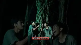 Haunted Balete Tree in the Philippines