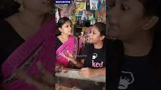 Ithu Super Technique / shopping alaparaigal / funny shorts / business technique #bonustime #shorts