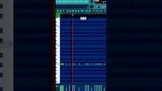 How to make drums for guitar beats #flstudiotutorial #lilmoseytypebeat #typebeat